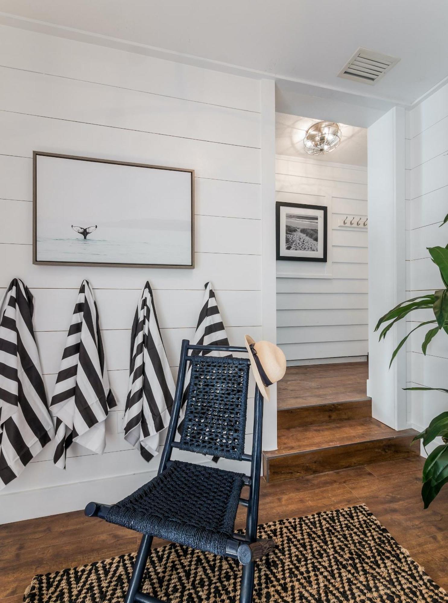 Sandy Pants - Designer Beach Chic Home Steps To Beach Backyard Oasis W Heated Pool Anna Maria Luaran gambar